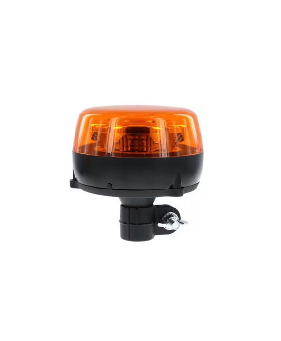 Roterande Varningsljus LED, 11W, 9-32V, gul