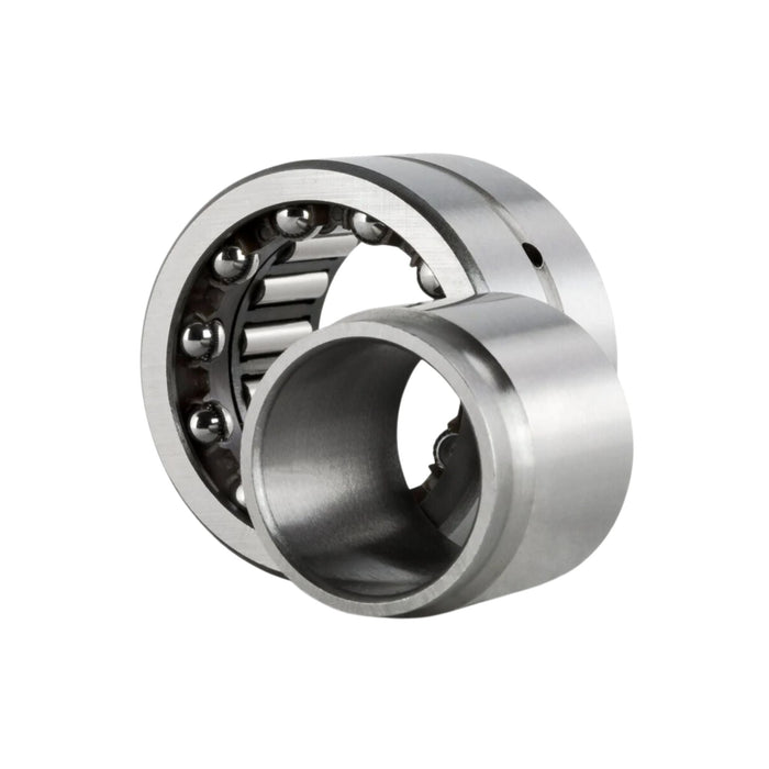 NKIA5903 ZEN Nållager/vinkelkontaktkullager 17x30x18