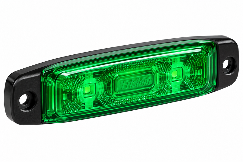 FRISTOM FT-045 ZIEL LED dekorationsljus Grön