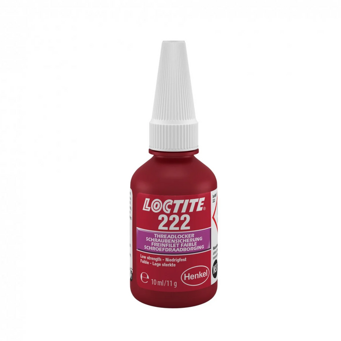 Loctite 22210 ml, Gänglåsning