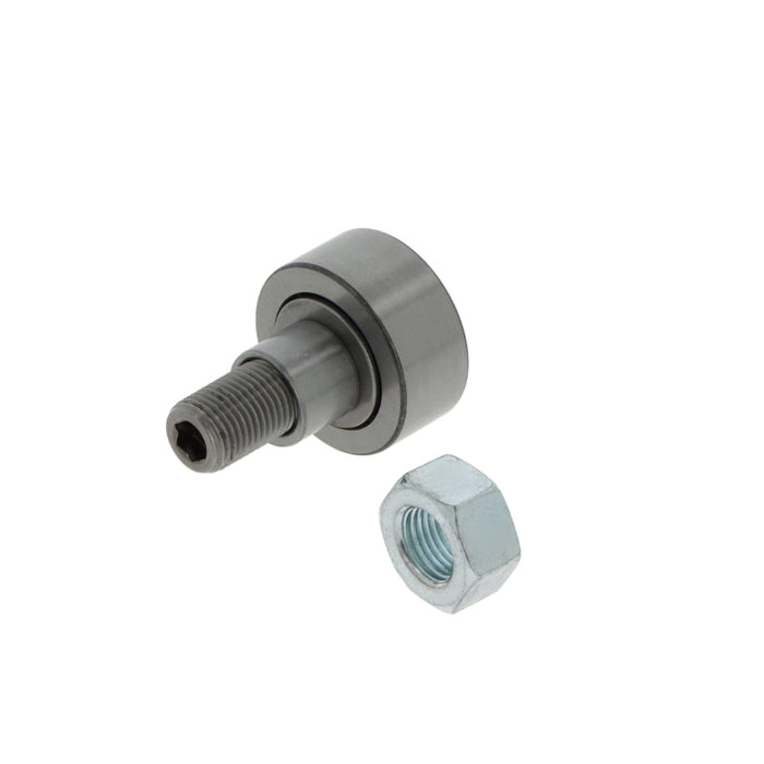 KRE26 -NMT INA Spårrulle med kullager bulttyp 13x26x36