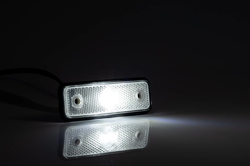 FRISTOM FT-004 B LED LED-markeringsljus Vit