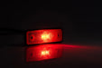 FRISTOM FT-004 C LED LED-markeringsljus Röd