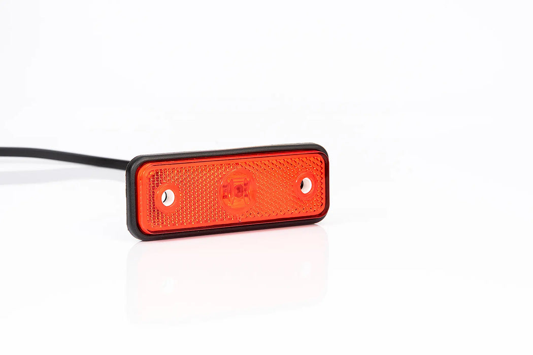 FRISTOM FT-004 C LED LED-markeringsljus Röd