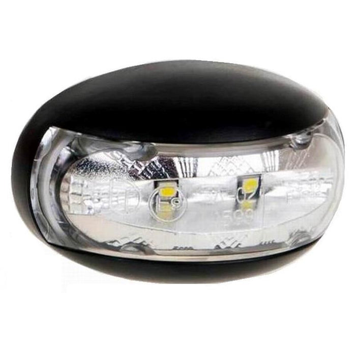 FRISTOM FT-012 C LED LED-markeringsljus Röd
