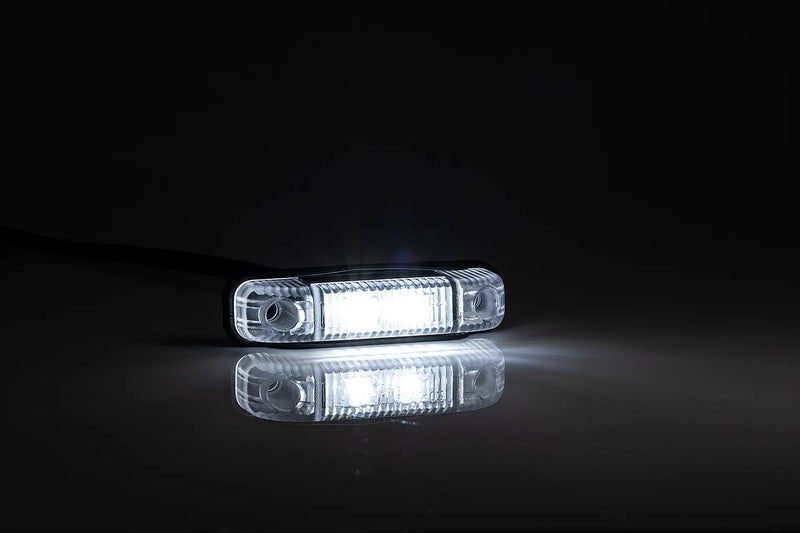FRISTOM FT-013 B LED LED-markeringsljus Vit