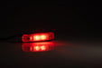 FRISTOM FT-013 C LED LED-markeringsljus Röd