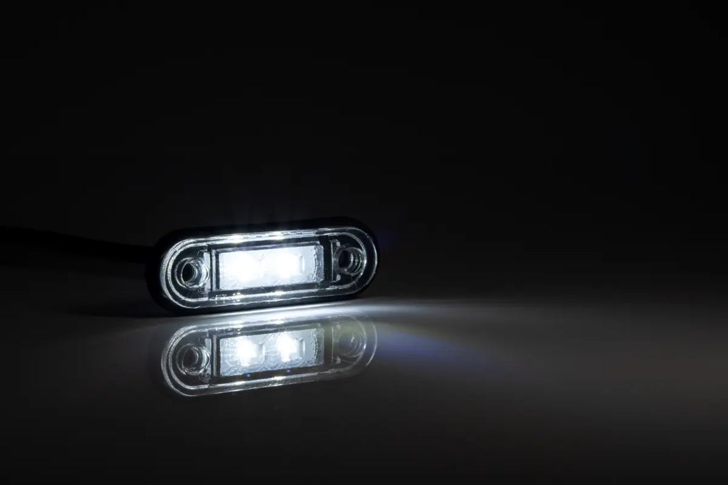 FRISTOM FT-015 B LED LED-markeringsljus Vit