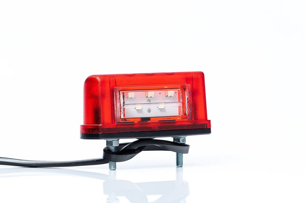 FRISTOM FT-016/1 LED LED-nummerskyltsbelysning