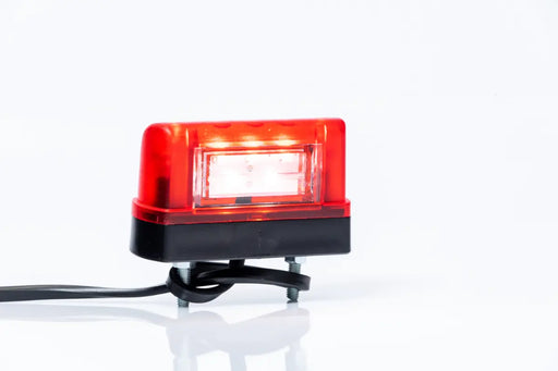 FRISTOM FT-016/1 LED LED-nummerskyltsbelysning