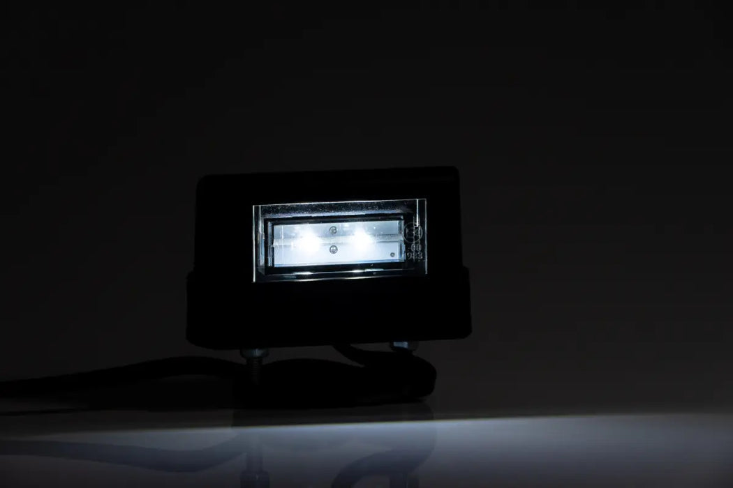 FRISTOM FT-016 LED LED-nummerskyltsbelysning