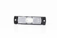 FRISTOM FT-017 B+K LED LED-markeringsljus Vit med vinkelfäste
