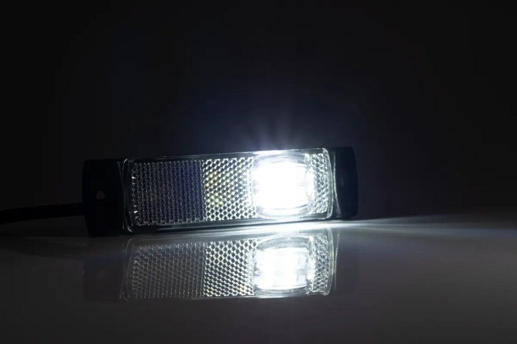 FRISTOM FT-018 B LED LED-markeringsljus Vit