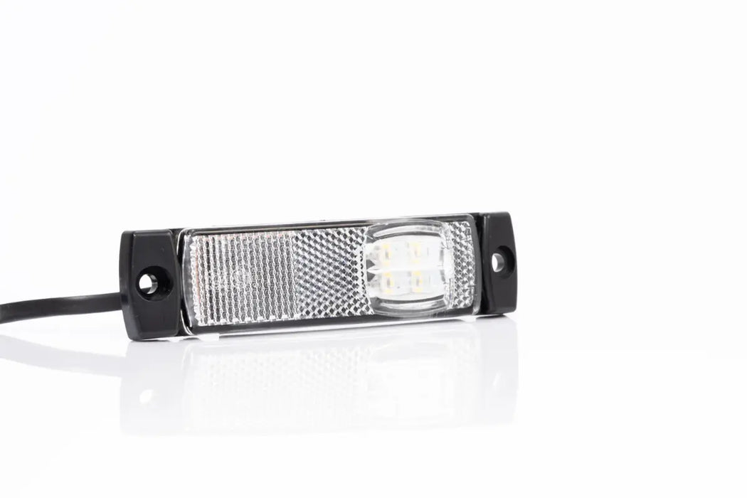 FRISTOM FT-018 B LED LED-markeringsljus Vit
