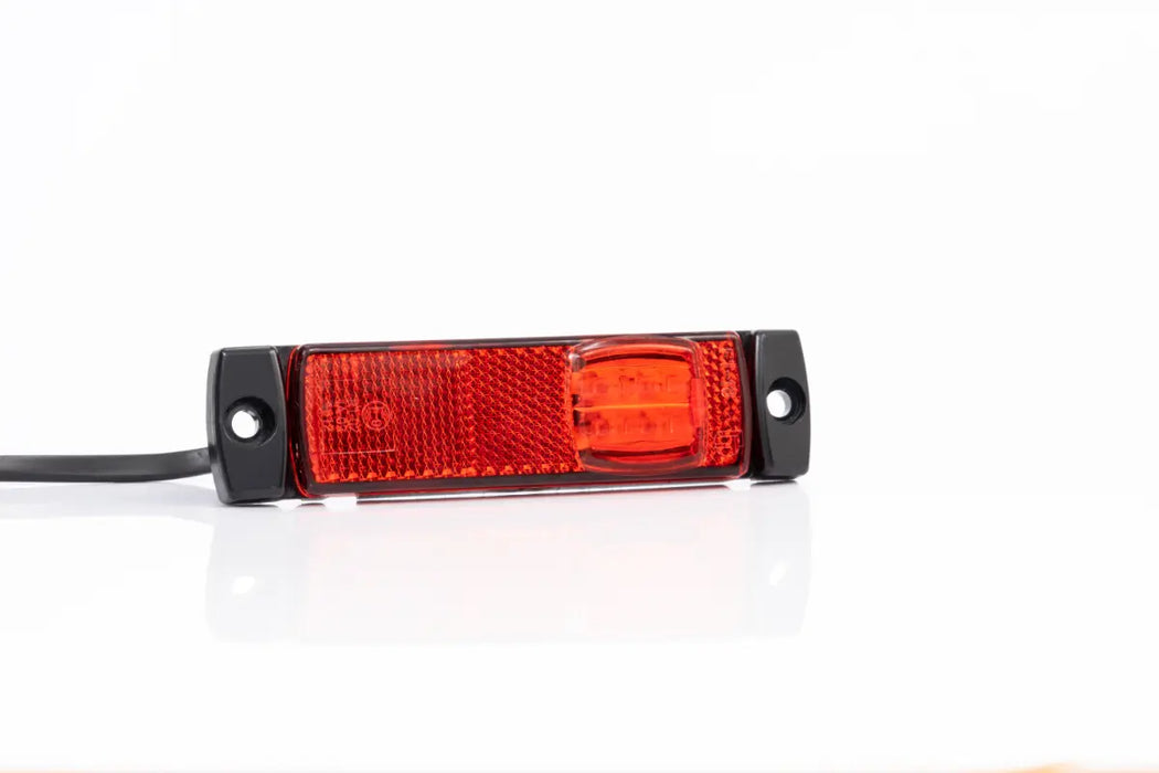 FRISTOM FT-018 C LED LED-markeringsljus Röd