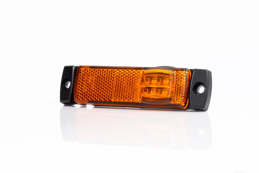 FRISTOM FT-018 Z LED LED-markeringsljus Gul/amber