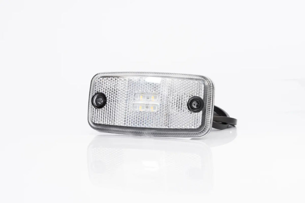 FRISTOM FT-019 B LED LED-markeringsljus Vit