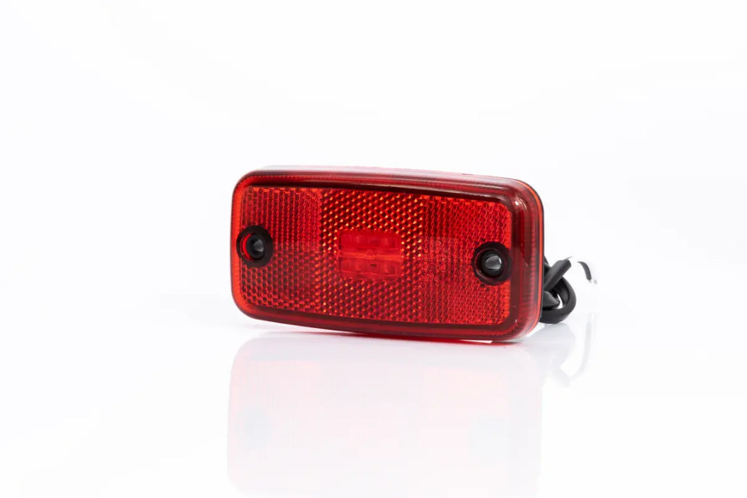 FRISTOM FT-019 C LED LED-markeringsljus Röd