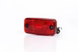 FRISTOM FT-019 C LED LED-markeringsljus Röd