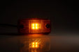 FRISTOM FT-019 Z LED LED-markeringsljus Gul/amber