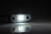 FRISTOM FT-020 B LED LED-markeringsljus Vit