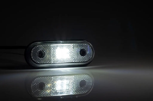 FRISTOM FT-020 B LED LED-markeringsljus Vit