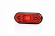 FRISTOM FT-020 C LED LED-markeringsljus Röd