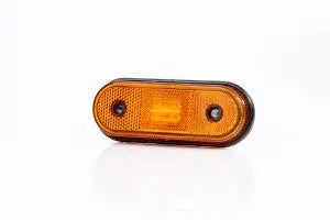FRISTOM FT-020 Z LED LED-markeringsljus Gul/amber