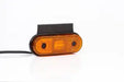 FRISTOM FT-020 Z+K LED LED-markeringsljus Gul/amber med vinkelfäste