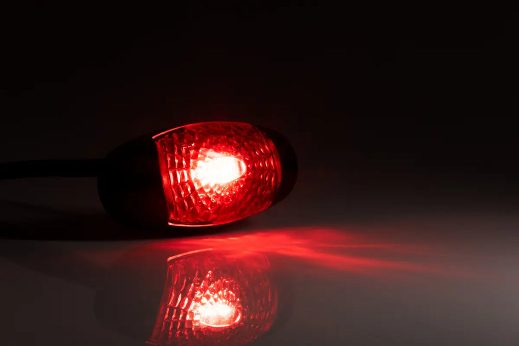 FRISTOM FT-025 C LED LED-markeringsljus Röd