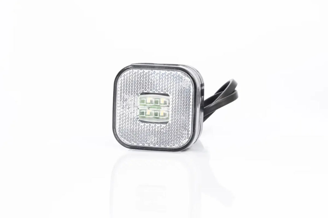 FRISTOM FT-027 B LED LED-markeringsljus Vit