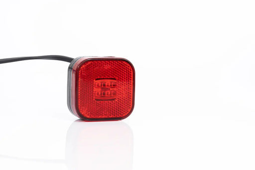 FRISTOM FT-027 C LED LED-markeringsljus Röd