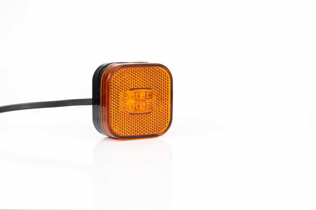 FRISTOM FT-027 Z LED LED-markeringsljus Gul/amber