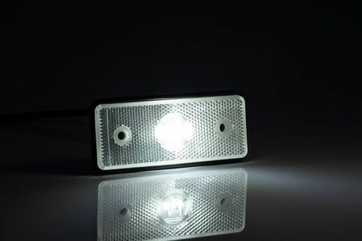 FRISTOM MD-013 B LED LED-markeringsljus Vit
