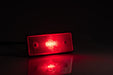 FRISTOM MD-013 C LED LED-markeringsljus Röd