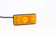 FRISTOM MD-013 Z LED LED-markeringsljus Gul/amber